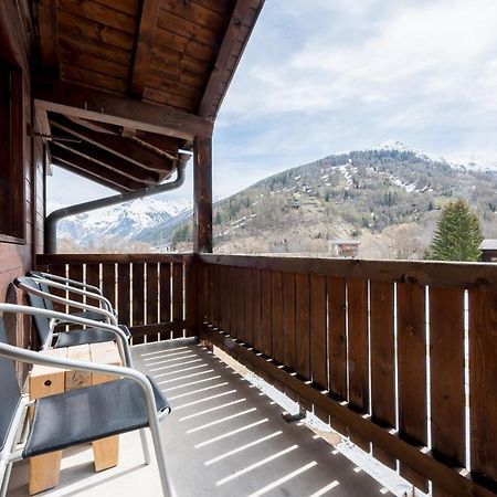 Hotel Walser Ulrichen Εξωτερικό φωτογραφία
