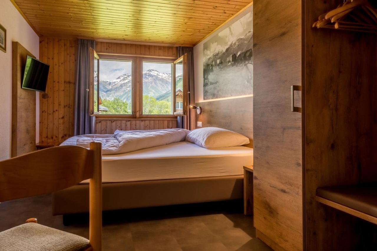 Hotel Walser Ulrichen Εξωτερικό φωτογραφία