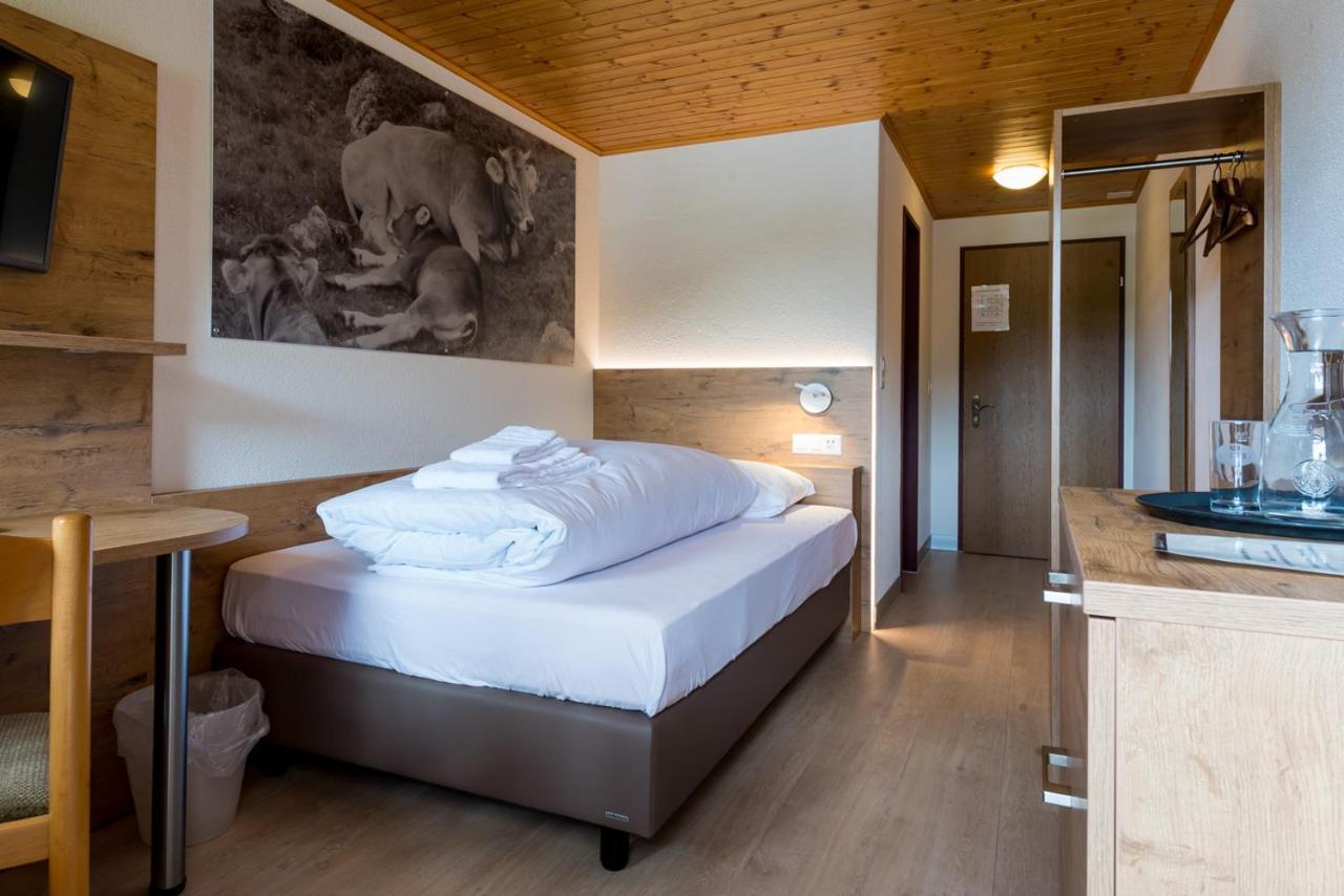 Hotel Walser Ulrichen Εξωτερικό φωτογραφία