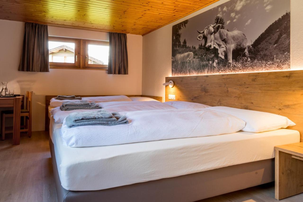 Hotel Walser Ulrichen Εξωτερικό φωτογραφία