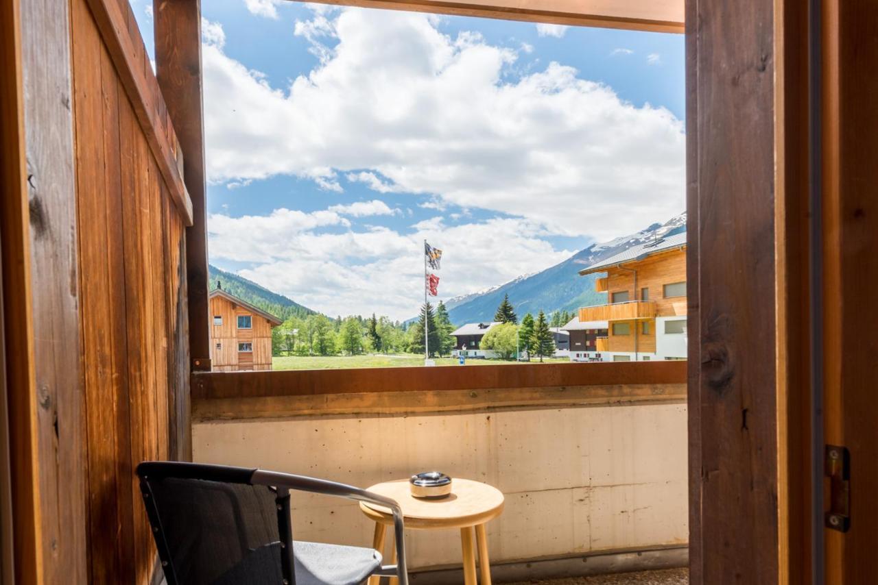 Hotel Walser Ulrichen Εξωτερικό φωτογραφία