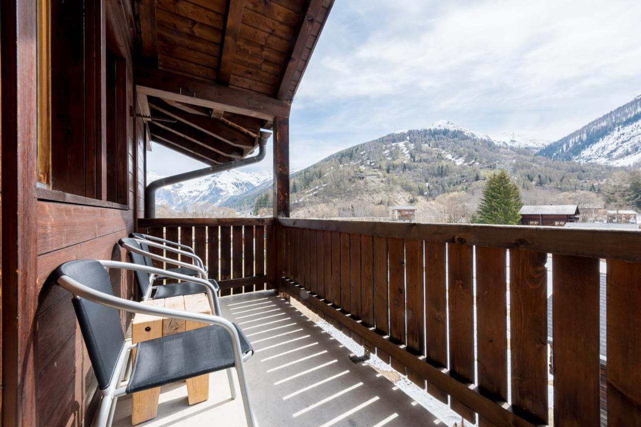 Hotel Walser Ulrichen Εξωτερικό φωτογραφία