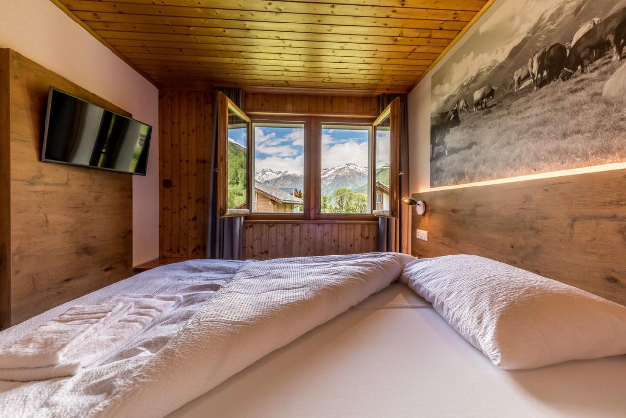 Hotel Walser Ulrichen Εξωτερικό φωτογραφία
