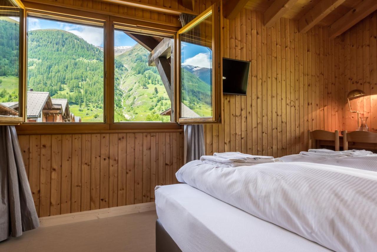 Hotel Walser Ulrichen Εξωτερικό φωτογραφία