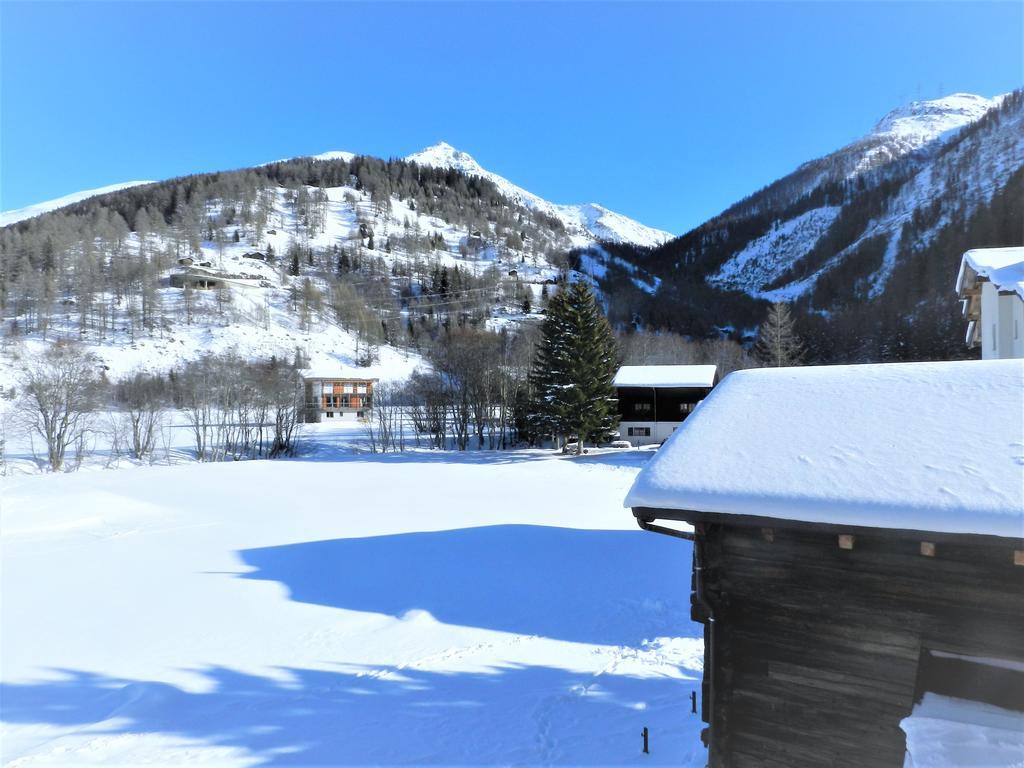 Hotel Walser Ulrichen Εξωτερικό φωτογραφία
