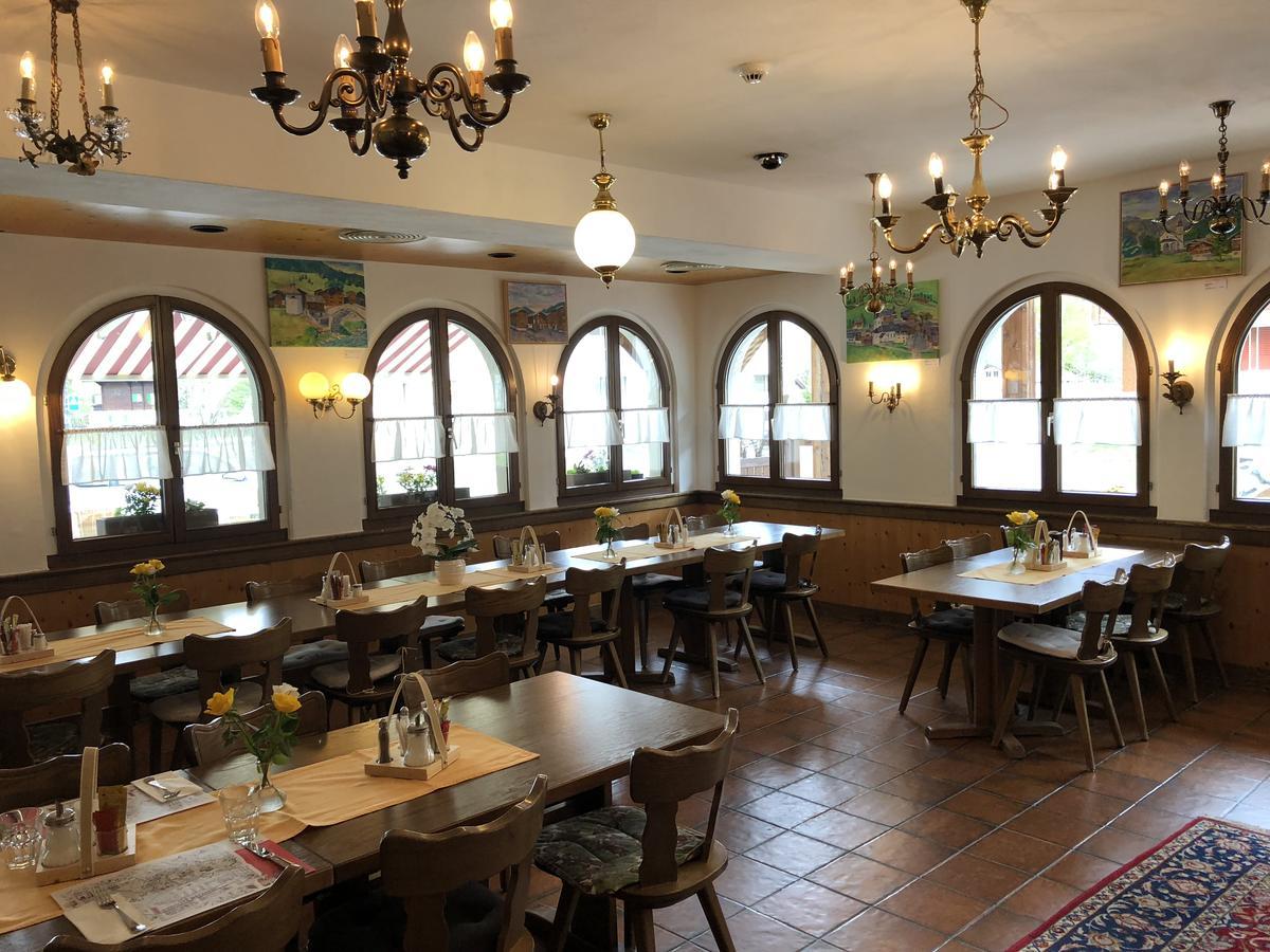 Hotel Walser Ulrichen Εξωτερικό φωτογραφία